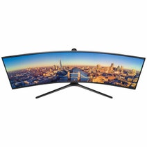 Samsung 49 Inch Curved Business Monitor Super Ultra-wide Screen LC49J890DKEXXY hero image