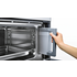 Bosch CDG634BS1 45cm Series 8 Compact Steam Oven image NaN
