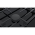 Bosch Series 8 Accentline 90cm Gas Cooktop Ceramic Glass Black PRS9A6L70A image NaN