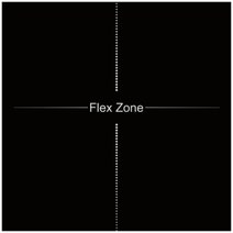 Linarie 60cm Bruz Double Flex Zone Induction Cooktop with Integrated Ventilation System RF6012FLEX hero image