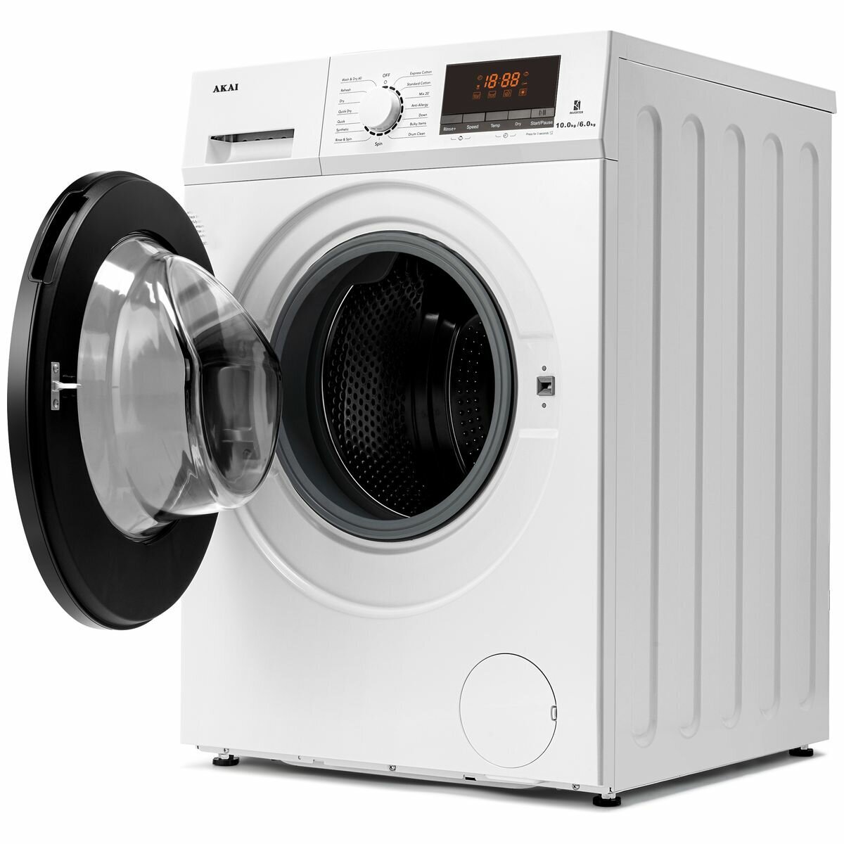 Akai 10kg/6kg Washer Dryer Combo AK-WVDCMB hero image