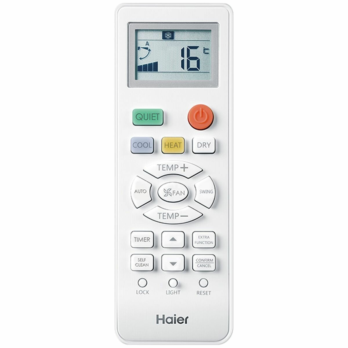 Haier 7.0 kW Pinnacle Hi Wall Split System R/C Air Conditioner DRED Enabled AS71PDDHRA-SET hero image
