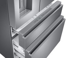 Samsung SRF644CDLS 647L French Flat Door Fridge hero image
