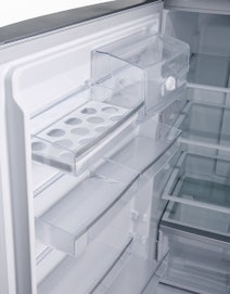 Westinghouse WTB4604SAL 460L Top Mount Fridge hero image