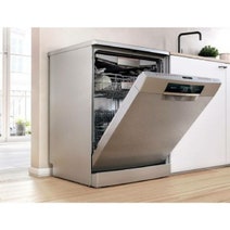 Bosch SMS66MW01A Serie 6 Freestanding Dishwasher hero image