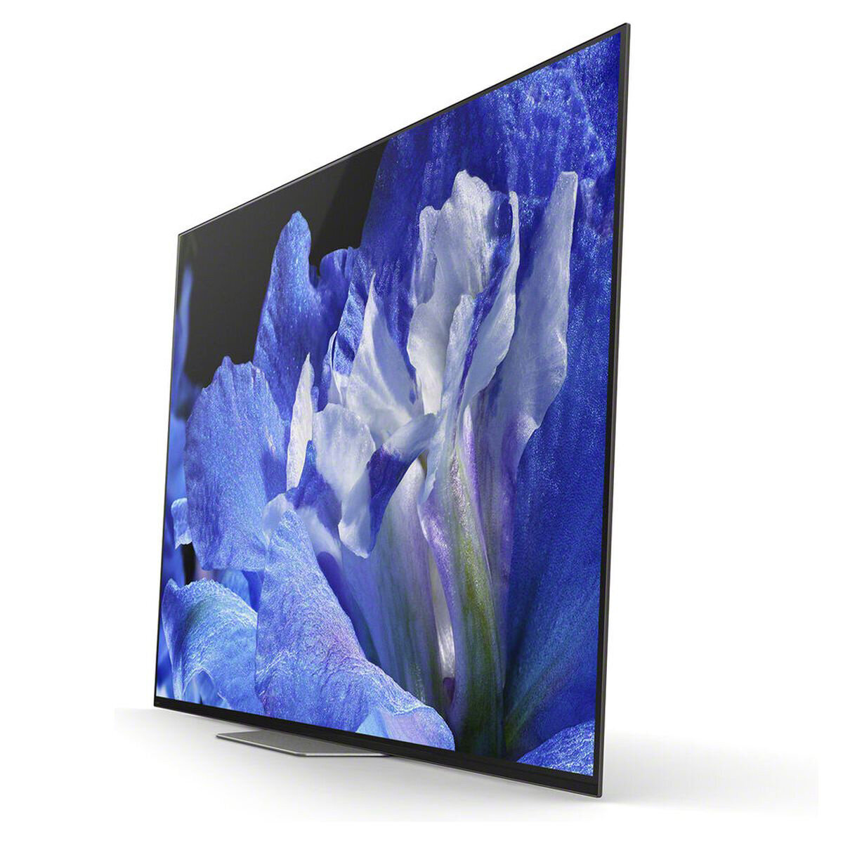 Sony 55 Inch A8F 4K UHD HDR Smart OLED Android TV KD55A8F hero image