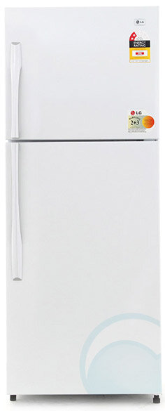 422L LG Fridge GN422FW hero image