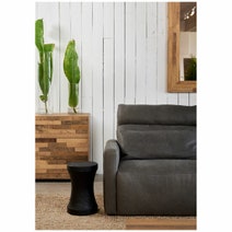 London Leather Fulham Motion Three Seater Sofa HCFRDYSS60BLGRAM hero image
