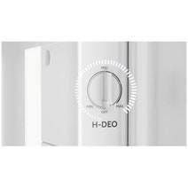 Haier 223Ltr Series 300 Vertical Fridge with Inbuilt Freezer HRF220VW hero image