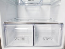 Samsung SR466KLS 466L Top Mount Fridge hero image
