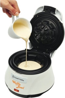 Russell Hobbs RHWM1 Waffle Bowl Maker hero image