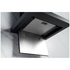 Omega 60cm Wall Canopy Rangehood Matt Black ORC60MB image NaN