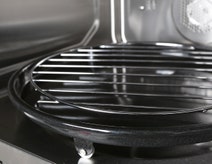 Sharp R890NW Midsize Convection Microwave 900W hero image
