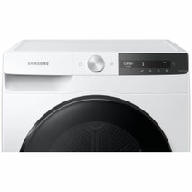 Samsung 9kg Heat Pump Dryer DV90T7440BT hero image