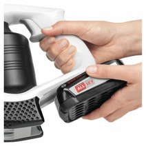 Bosch BBS1224AU Rechargeable Vacuum Cleaner Unlimited Serie 8 White hero image