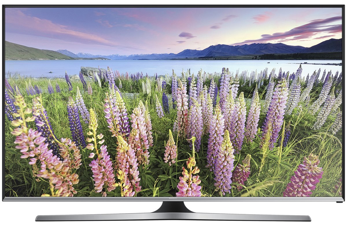 Samsung UA32J5500 32 Inch 81cm Smart Full HD LED LCD TV hero image