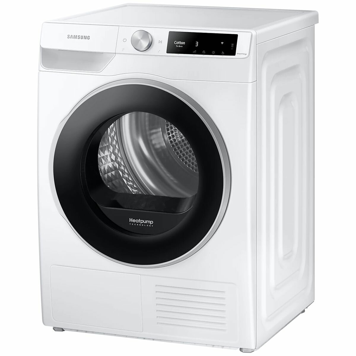 Samsung 8Kg Heat Pump Smart Dryer DV80T6420LE Appliances Online