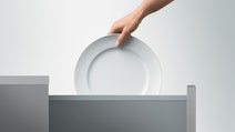 Fisher & Paykel Series 7 Contemporary Tall Single DishDrawer Dishwasher DD60SCTX9 hero image