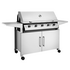 BeefEater BDMG524SA Discovery 1000ES 5 Burner Mobile LPG BBQ image NaN
