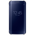 Samsung Galaxy S6 edge Clear View Case - Black EF-ZG925BBEGWW image NaN