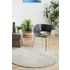 Rug Culture Mirage Small Silver Rug 150X150CM - MIR-354-SIL-150X150 image NaN