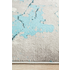 Rug Culture Metro Extra Large Blue Rug 330X240CM - MET-601-BLU-330X240 image NaN