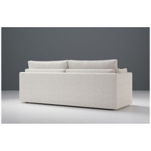 Kalona 2026 2.5 Seat Sofa Oatmeal 202606ELXFDBL1602601 hero image