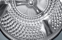 Samsung 8.5kg QuickDrive Front Load Washing Machine WW85M74GNOR hero image