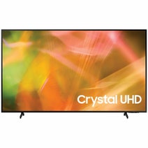 Samsung 55 Inch AU8000 4K UHD LED Smart TV UA55AU8000WXXY hero image