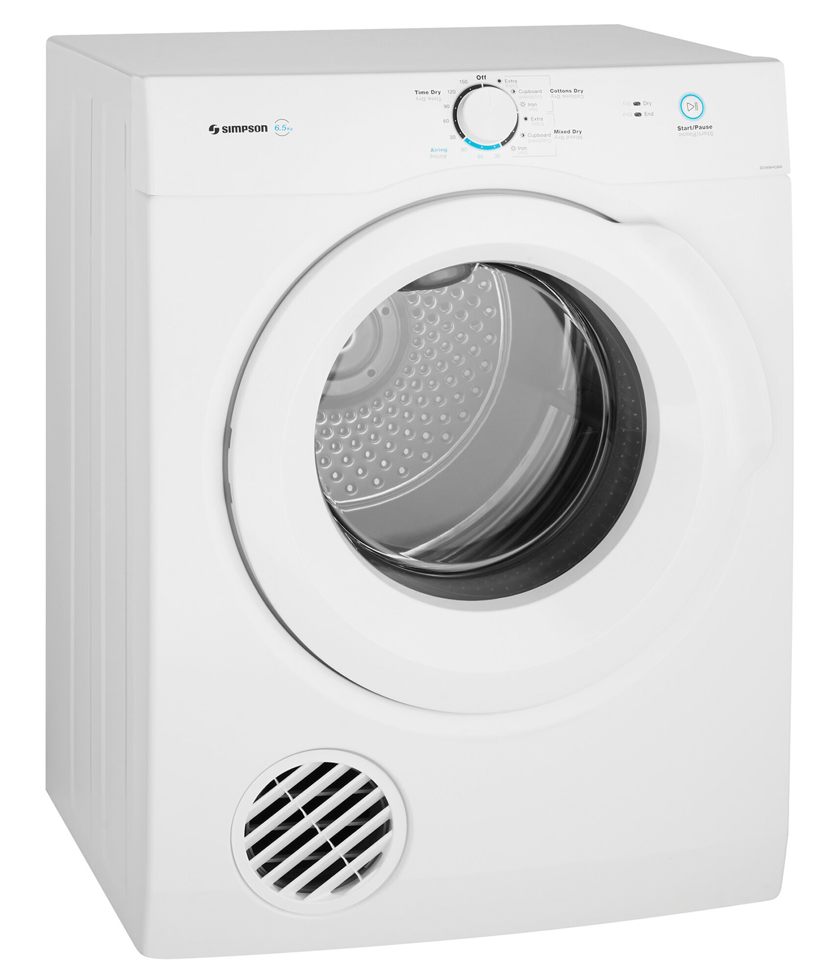 Simpson tumble shop dryer
