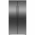 Fisher & Paykel Series 7 538L Quad Door Refrigerator Black Stainless Steel RF605QDVB2 image NaN