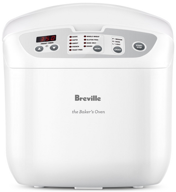 Breville BBM100 The Bakers Oven Bread Maker product image
