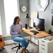JBL JBLLINK10BLKAU Link 10 Bluetooth Portable Speaker With Google Assistant Black hero image