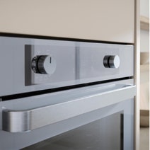 Haier 60cm Grey 500 Series Pyrolytic Oven with Air Fry HWO60S12EPG5 hero image