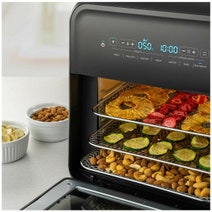 Sunbeam 4 in 1 Air Fryer and Oven AFP5000BK hero image