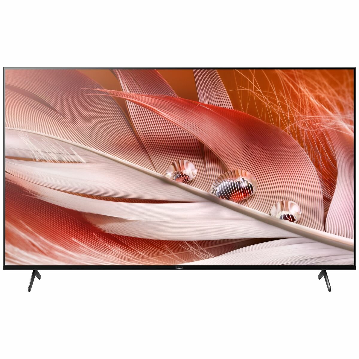 Sony X90J 55 Inch 4K UHD HDR Smart Google TV XR55X90J hero image