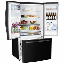 Hisense 577L French Door Frost Free Refrigerator HRFD577B hero image