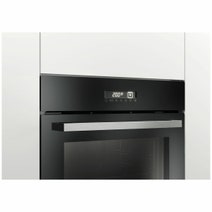 Haier 60cm 10 Function Pyrolytic Oven with Rotisserie HWO60S10TPX2 hero image