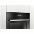 Haier 60cm 10 Function Pyrolytic Oven with Rotisserie HWO60S10TPX2 image NaN