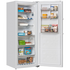 CHiQ 380L Hybrid Freezer White Right Hinge CSH380NWR5 image NaN