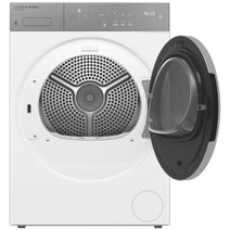 Fisher & Paykel Series 5 10kg/10kg Front Load Washer and Heat Pump Dryer Laundry Package WH1060P5DH1060P5 hero image