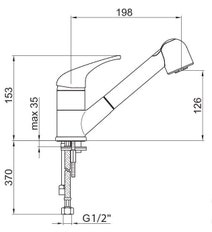Oliveri WA163MAPACK Diaz Inset Sink and Mixer Tap Pack hero image