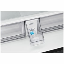 Samsung 648L French Door Fridge Black SRF7500BB hero image