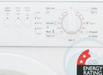 6.5kg Front Load Bosch Washing Machine WAE18061AU hero image