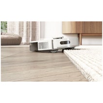Hitachi Robot Vacuum Cleaner RV-X20PWHSI hero image