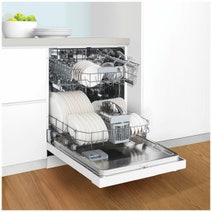 Westinghouse Freestanding Dishwasher WSF6602WA hero image