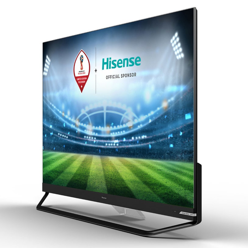 Hisense 65インチ 4K SMART テレビ Hisense 65P9 65 Inch 165cm Smart 4k Ultra HD ULED LCD TV