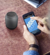Philips BT50B Wireless Portable Speaker hero image