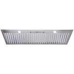 Schweigen 3200m3/hr Silent BBQ Rangehood CLUM212SEPAK hero image