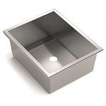 Artinox Layer Removeable Sink VGSBR3F hero image